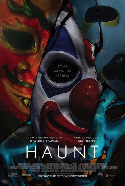 HAUNT Interview: Bryan Woods And Scott Beck On Their Haunted Attraction Horror Effort
